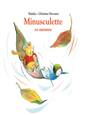 cover image of Minusculette en automne